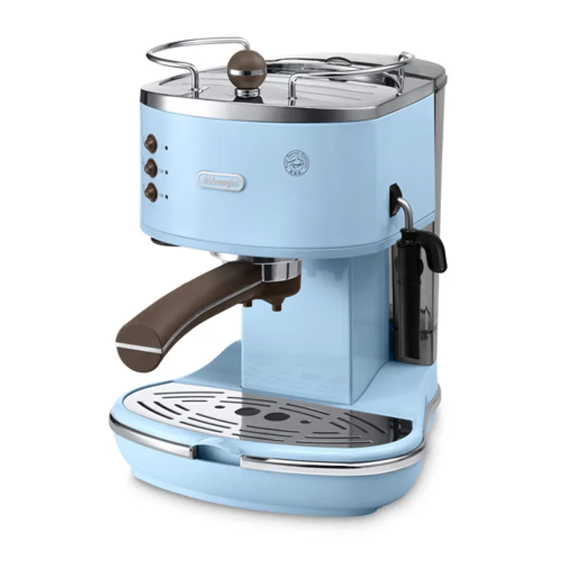 DELONGHI 義式濃縮咖啡機 ECOV311.AZ 藍色