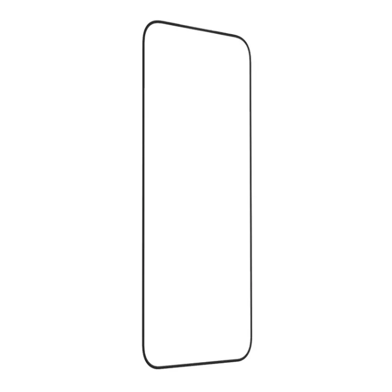 MOMAX iPhone 17 Pro高清玻璃膜 透明黑邊