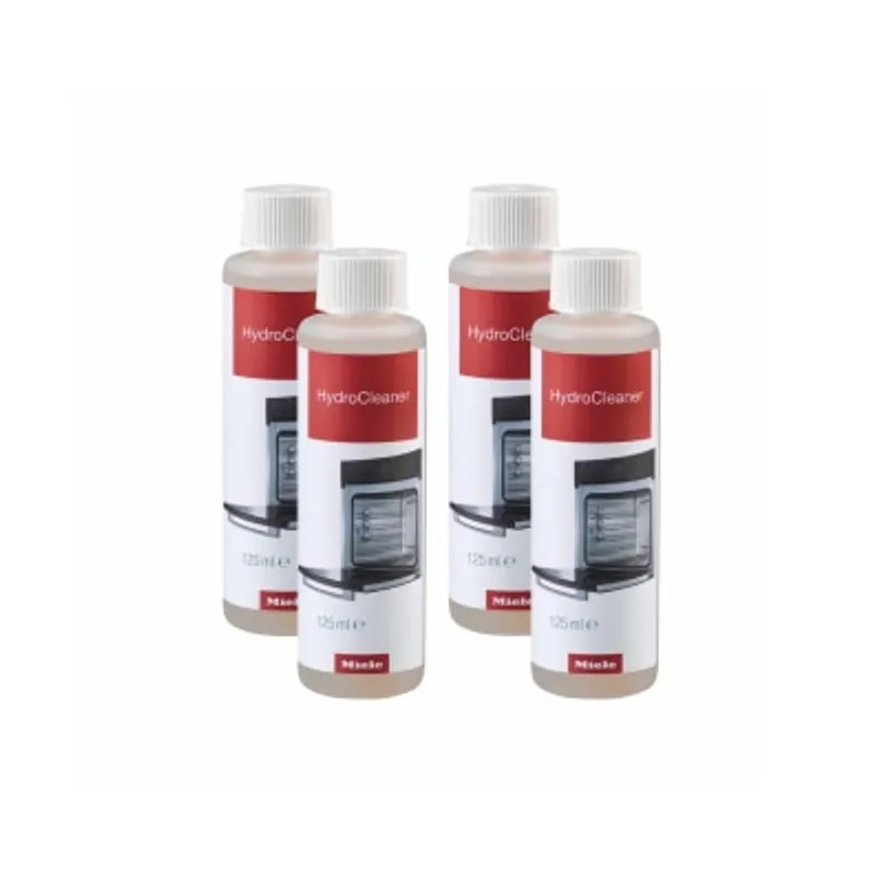 Miele Hydro Cleaner 一套 4 瓶