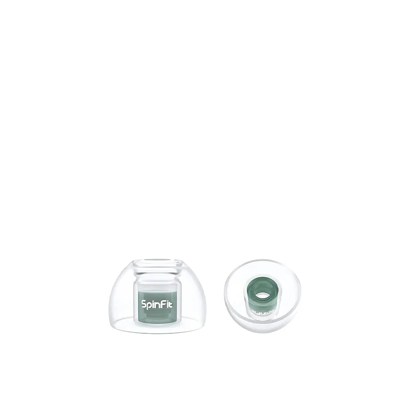 SPINFIT 真无线专用入耳式耳胶(L)(一对) OMNI/L/GREEN