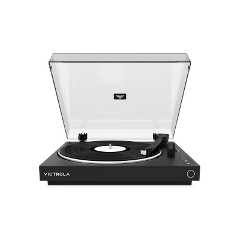 Victrola AUTOMATIC - 全自動藍牙串流黑膠唱盤