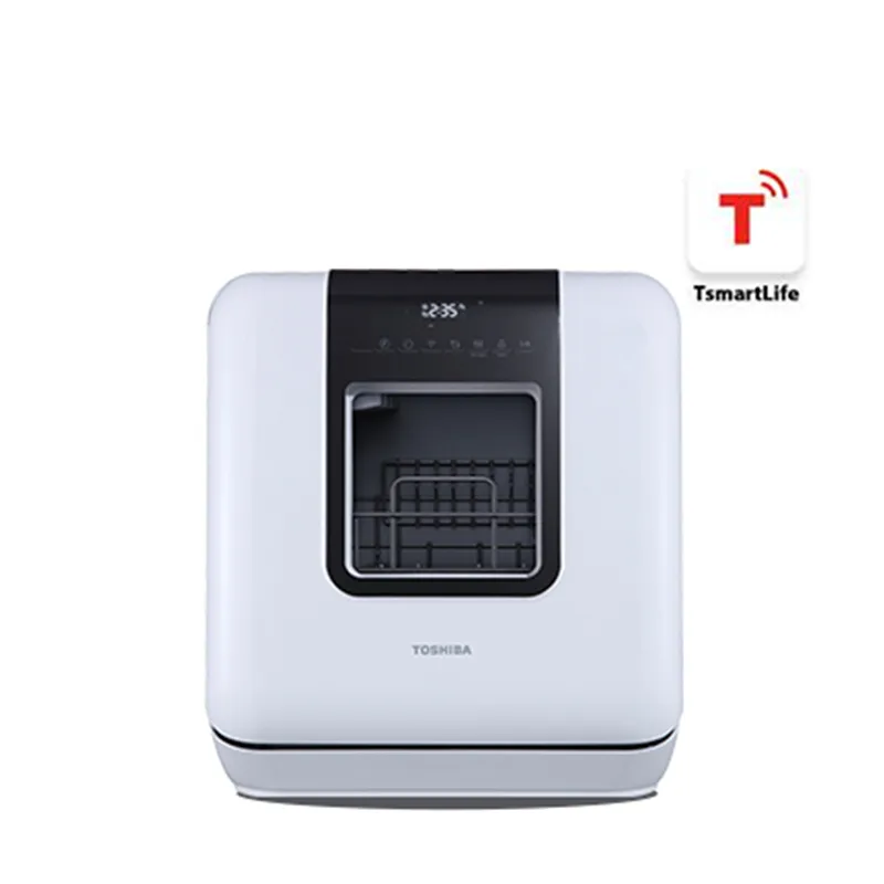 TOSHIBA 独立式免安装洗碗碟机 DWS34AHK