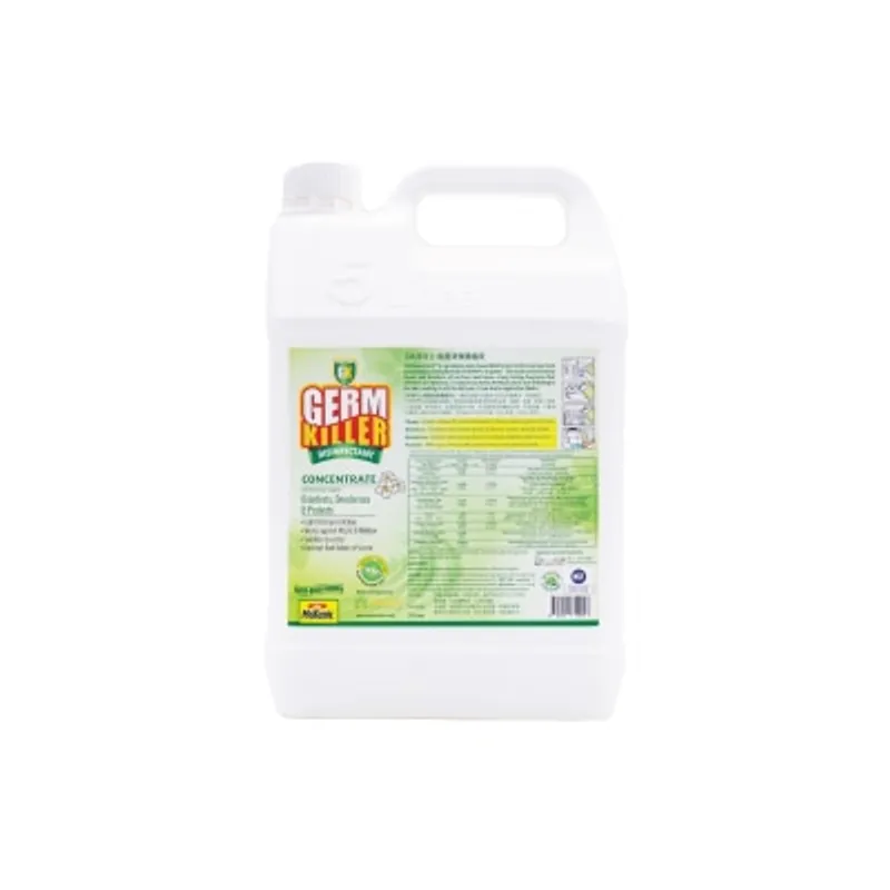 Germ Killer 殺菌清濃縮液 (5L)