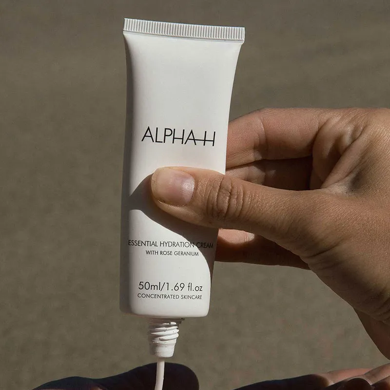 ALPHA-H 玫瑰天竺葵锁水保湿霜 50ML
