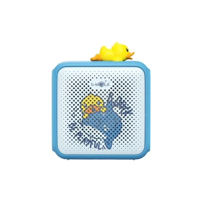 B-mola BM10 B-Duck版 內置電池便攜式空氣淨化機