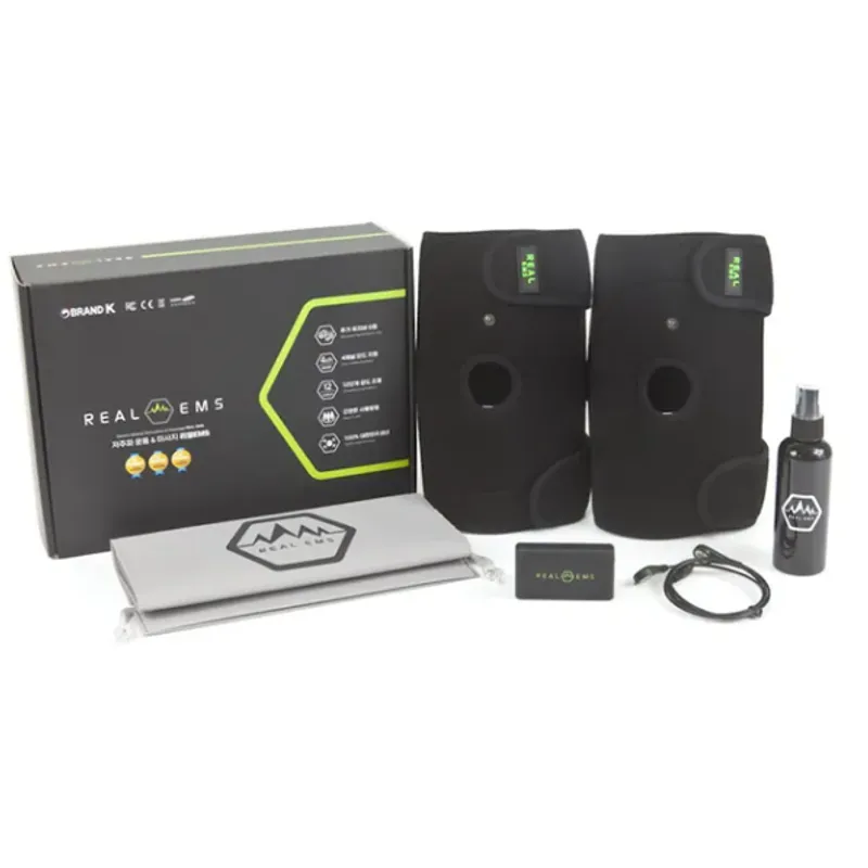 REALEMS 膝蓋按摩訓練儀 KNEEMASSAGER