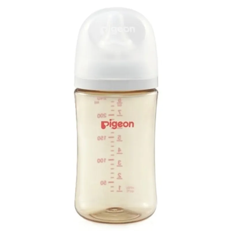 PIGEON貝親 母乳實感奶瓶240ML