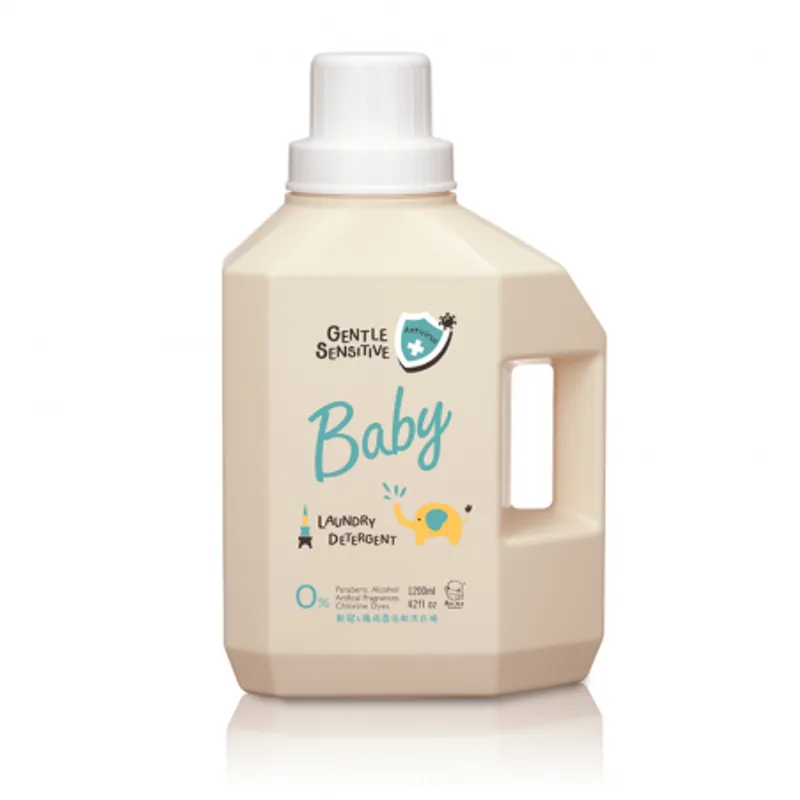 清除新冠&腸病毒低敏洗衣液 1200ml