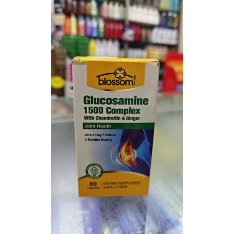 澳洲BLOSSOM葡萄糖胺(1500MG)