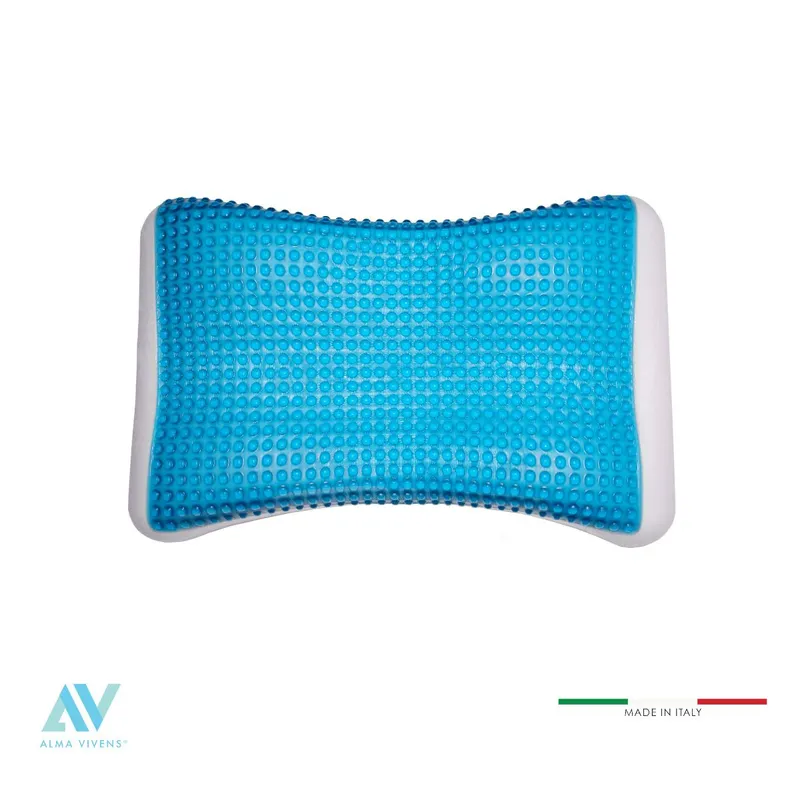 Alma Vivens® 卓越型 凝膠透氣健康枕頭