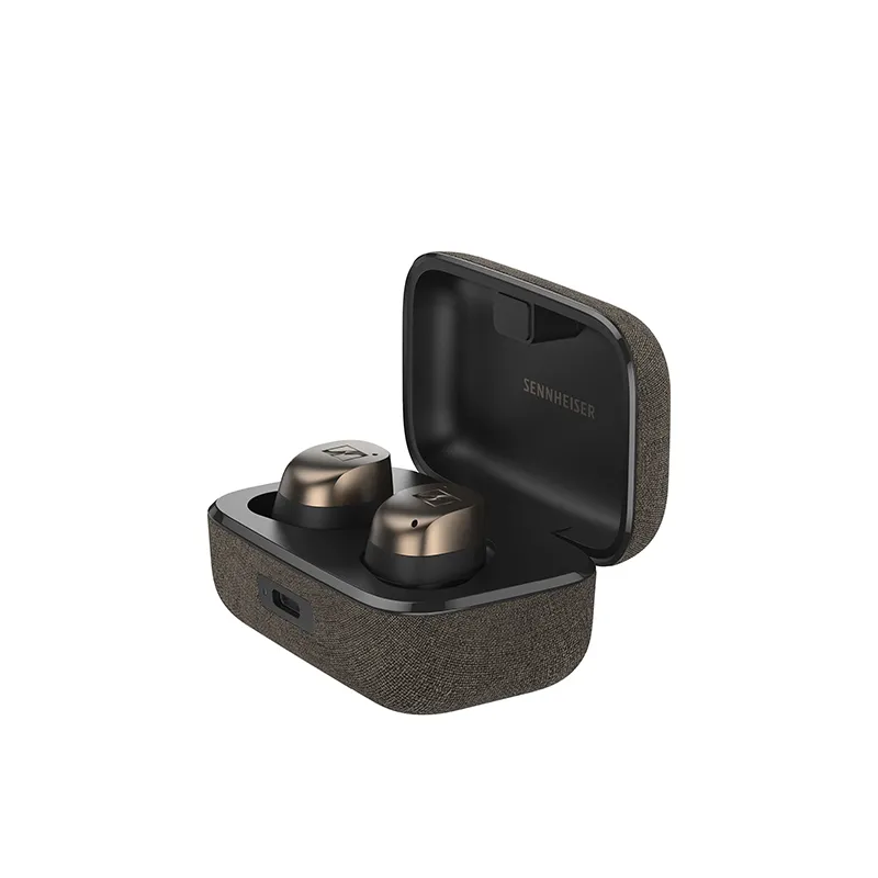 SENNHEISER 入耳式真无线耳机 MTW4/BLACKCOPPER