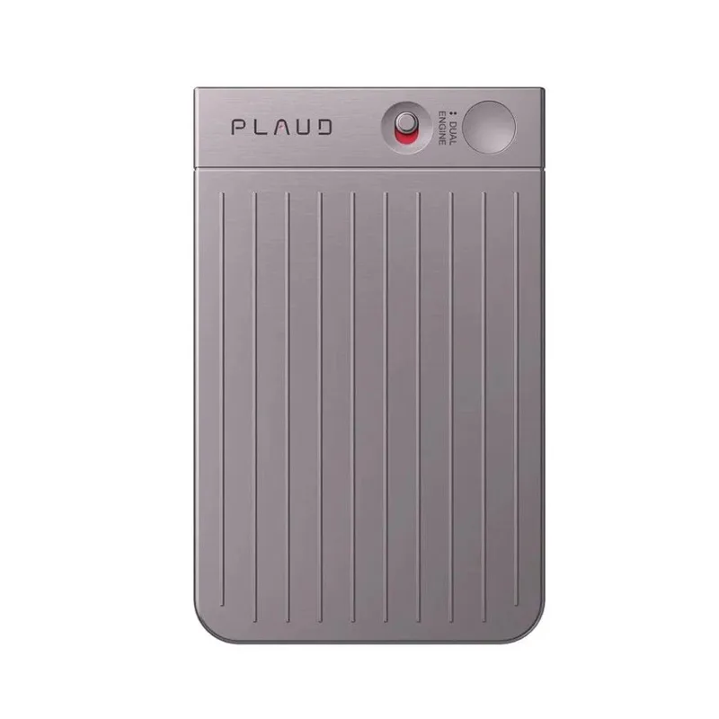 PLUAD AI錄音機(星光色) NOTECHATGPTAI/STARLIGHT