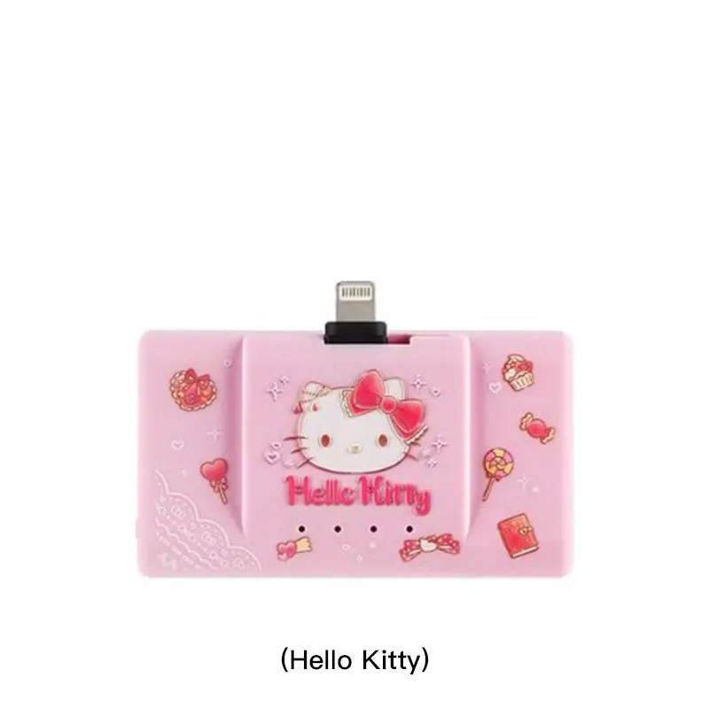 CLUEBOX 6800mAh移动电源(LIGHTNING)(Hello Kitty) CBPBL2/LIGHTNING/KT