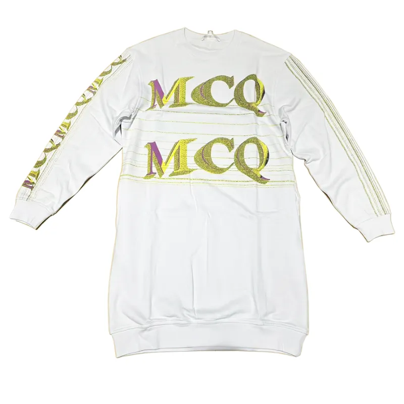 MCQ 连身裙