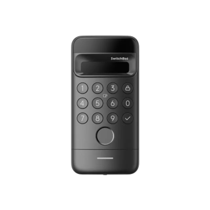 SwitchBot Keypad Vision 智能視覺鍵盤 智能門鎖
