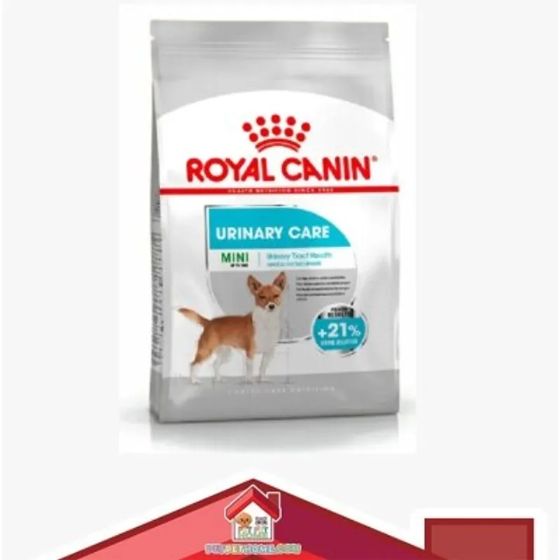 Royal Canin 加護系列 - 小型犬泌尿道加護配方 *Mini Urinary Care* 狗乾糧
