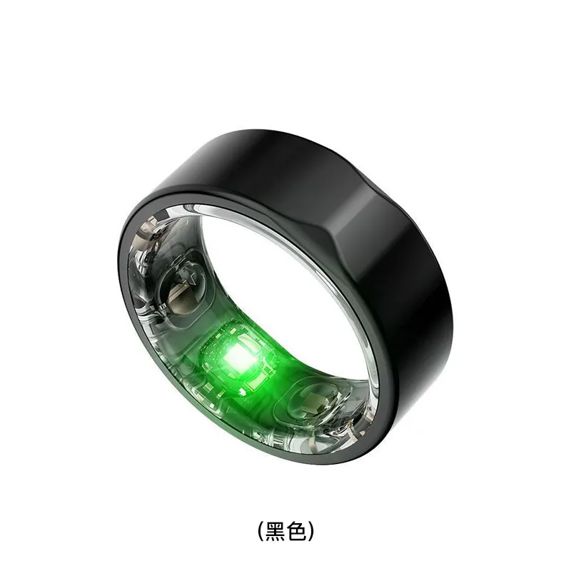 JCRING 智能健康戒指(黑色)(SIZE : 22.3mm) 2301B1/BK13