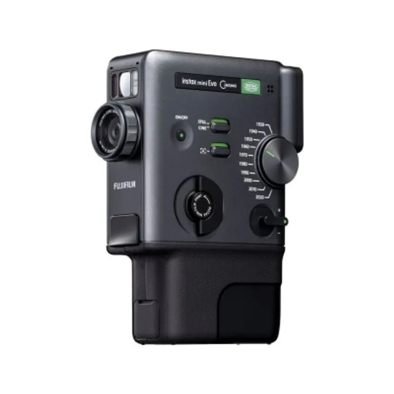 FUJIFILM 富士 instax mini Evo Cinema 三合一混合型即影即有相機