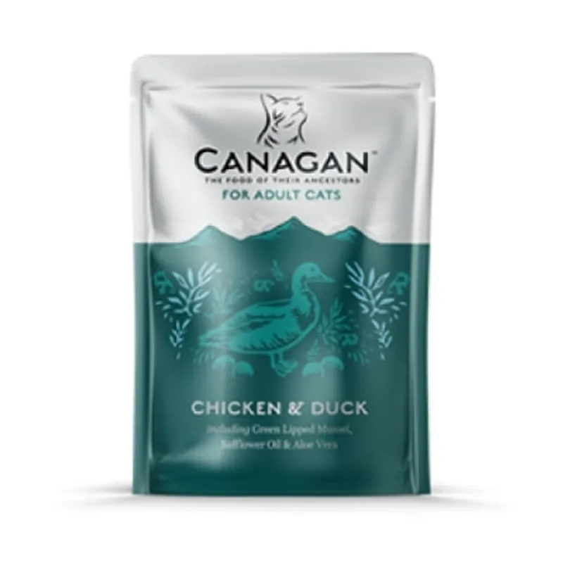 Canagan 原之選 鮮肉主食滋味包