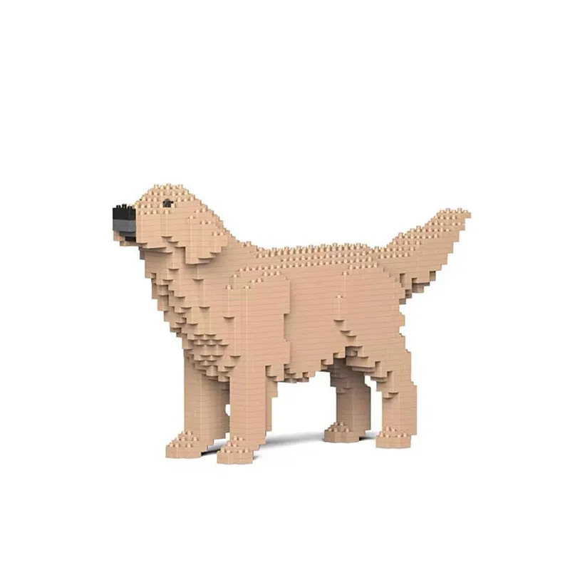 JEKCA 金毛寻回犬