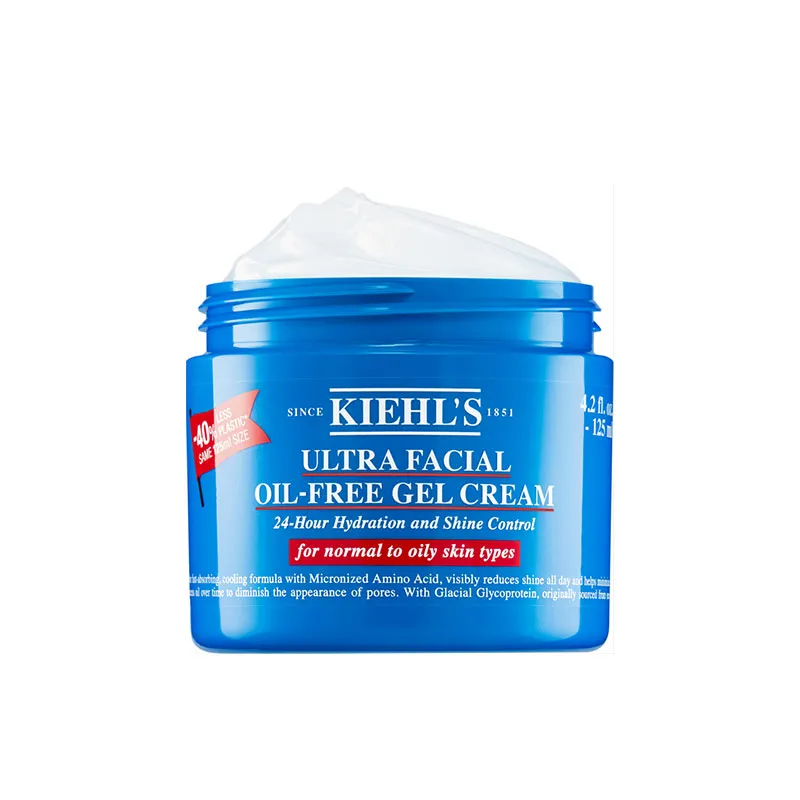 Kiehl's 特效清爽保湿啫喱面霜 125ml