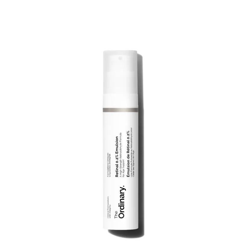 The Ordinary 類視黃醇0.2%精華乳 - 15ml
