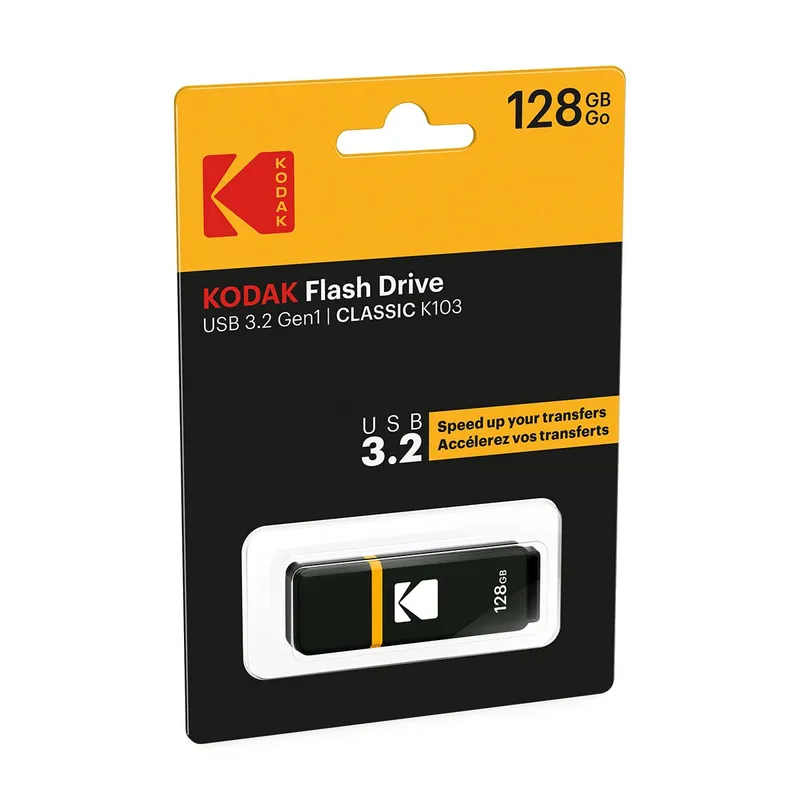 KODAK USB(128GB) EKMMD128GK103