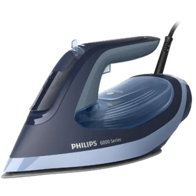PHILIPS 免調溫蒸氣熨斗 DST6120/20
