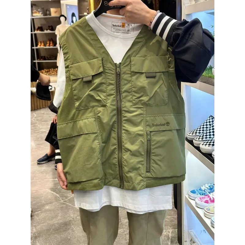 TIMBERLAND 马甲