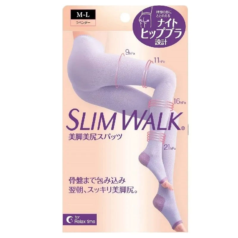 SLIMWALK 壓力睡眠襪褲 PH798