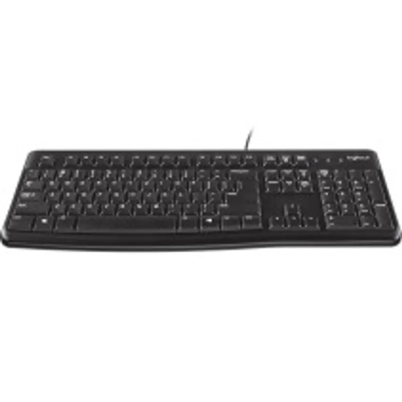 Logitech Combo MK120 鍵盤滑鼠套裝