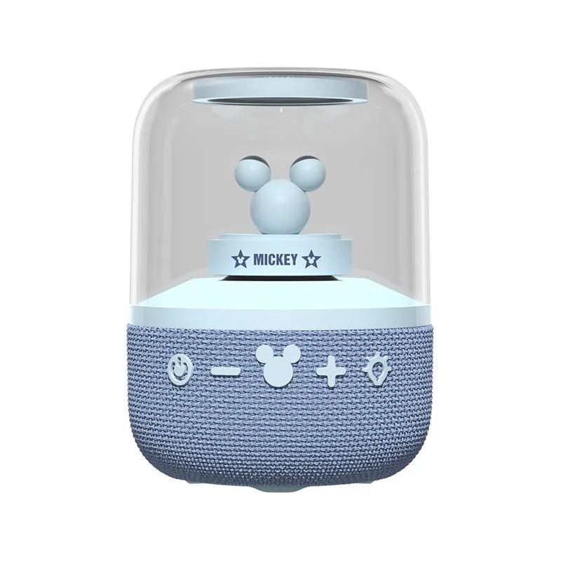 ISMART 米奇系列藍牙喇叭(藍) 4812263/MICKEYSERIES/BE
