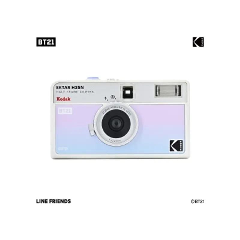 KODAK 柯達 半格菲林相機 BT21 Edition 套裝