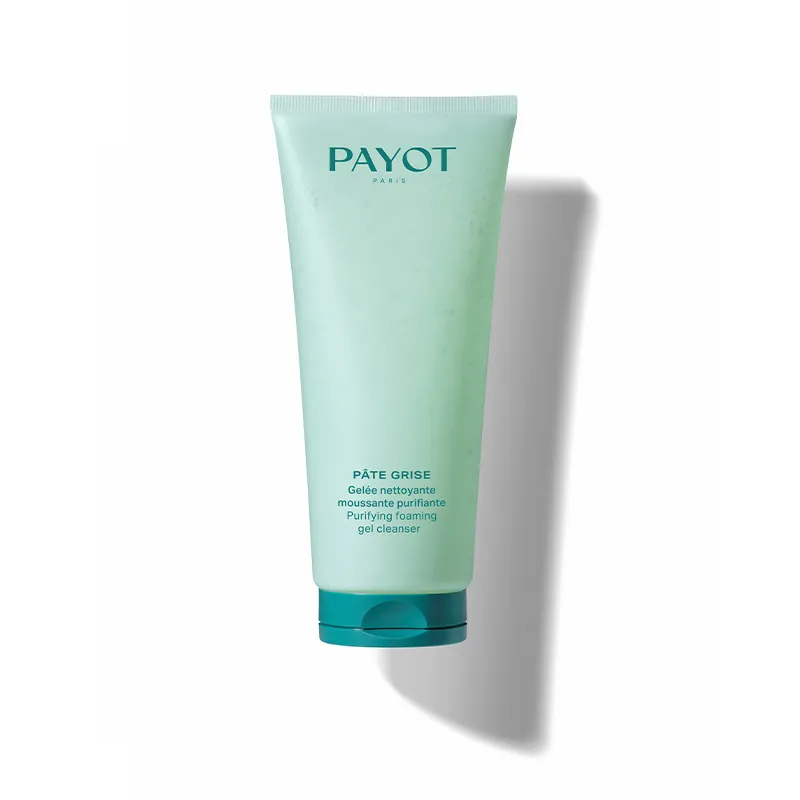 PAYOT 暗疮控油洁面泡沫啫喱 200ML