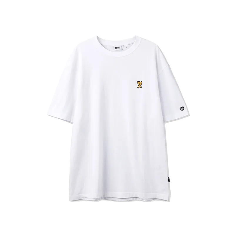 WACKY WILLY经典KIKI WAPPEN LOGO T恤