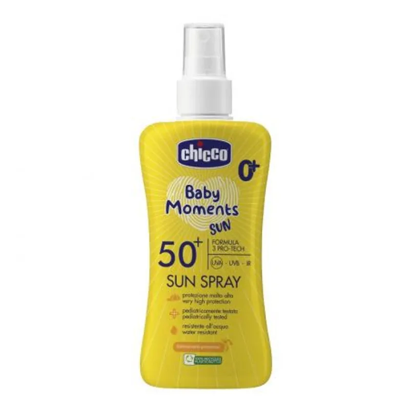 SPF50+防曬噴霧150ml