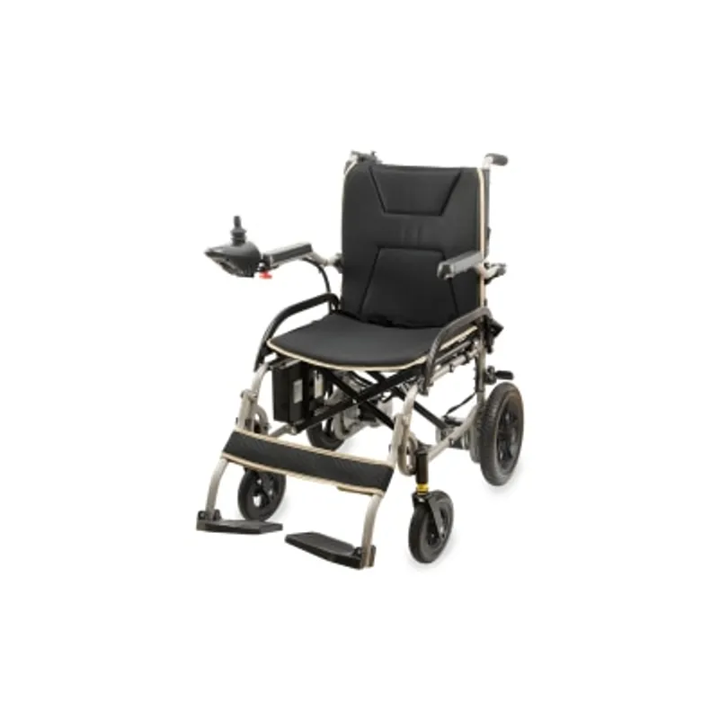 ecHome 億世家 可摺疊超輕電動輪椅 WC180