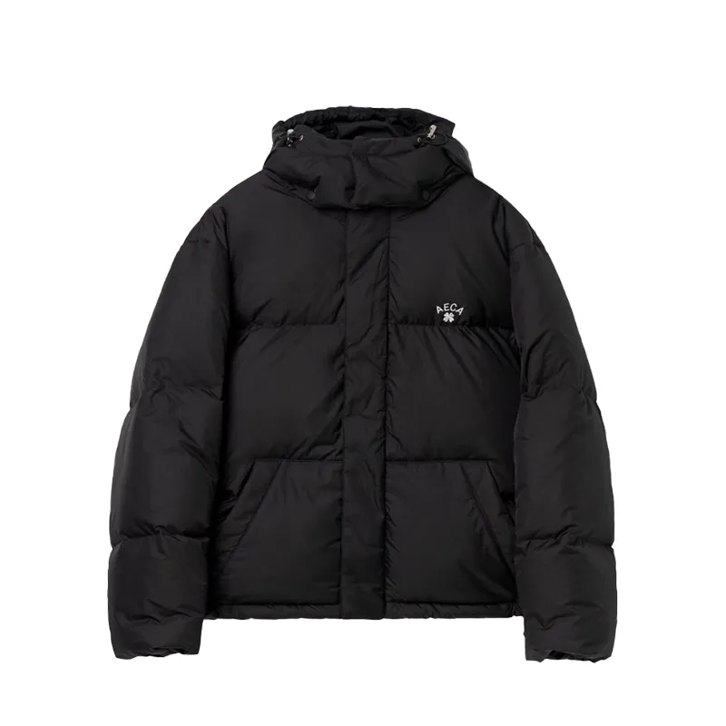 AECA WHITE 羽绒外套
