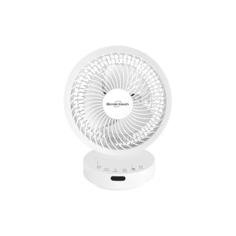 SMARTECH SF-8908 “Eco Wind” 智能3D搖擺循環 風扇