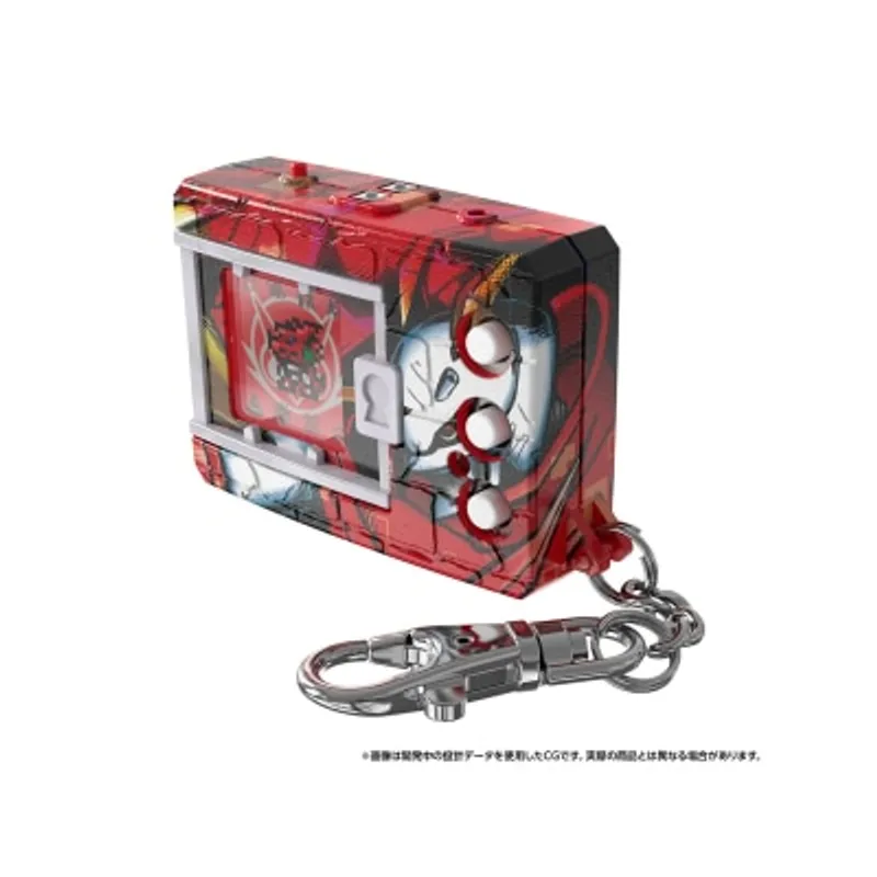 BANDAI Digital Monster COLOR 數碼暴龍機 彩色系列 合體大作戰15週年