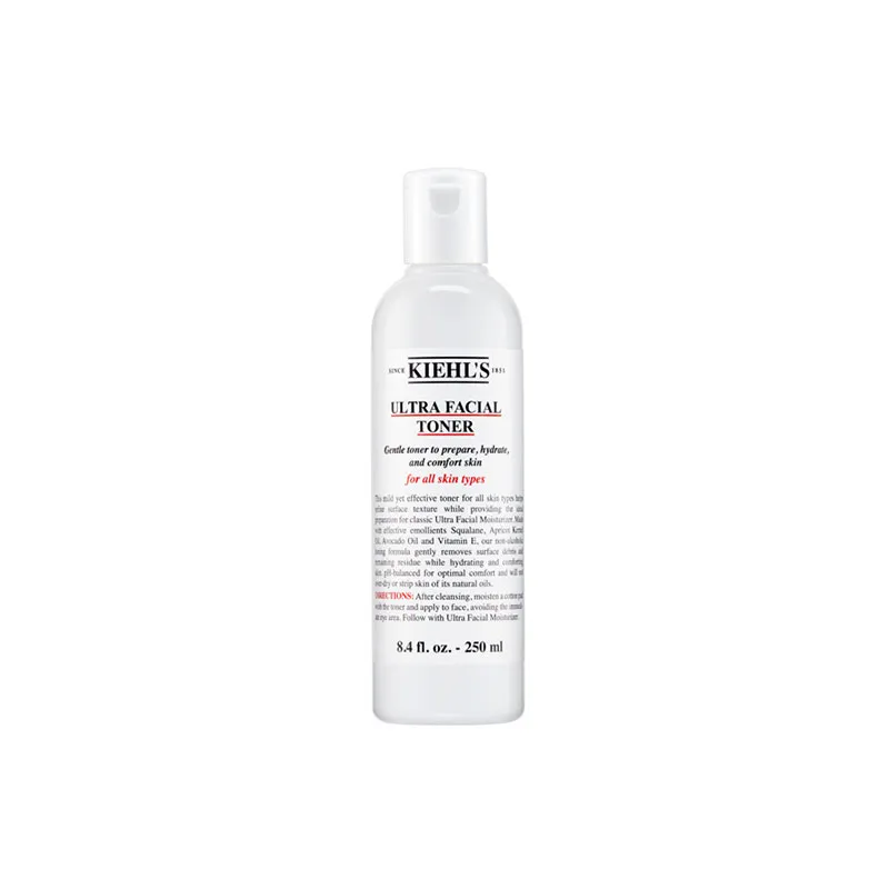 Kiehl's 特效保湿爽肤水 250ml