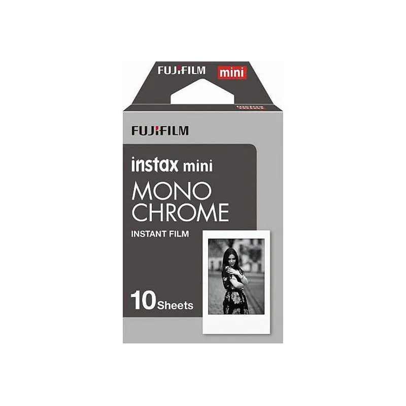 FUJIFILM 即影即有相紙 MINIFILM/MONOCHROME