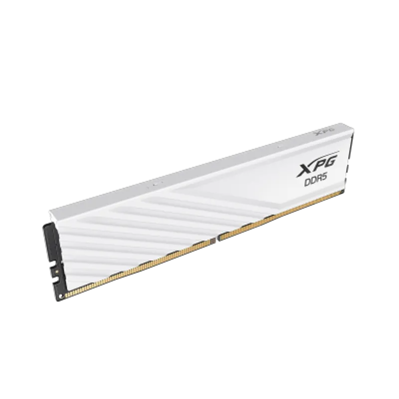 ADATA 威剛科技 ADATA Lancer Blade 32G (2*16GB) DDR5-5600 C46 White