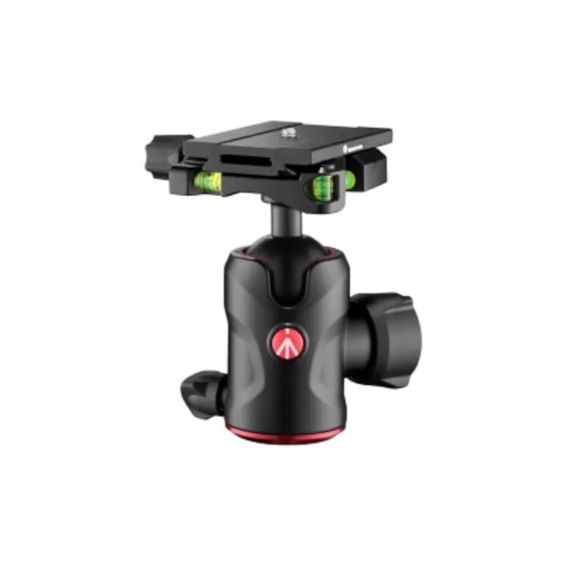 MANFROTTO 曼富圖 496中線球型雲台（雅佳型） 攝影穩定器