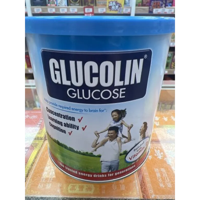 Glucolin 葡萄靈-原味葡萄糖