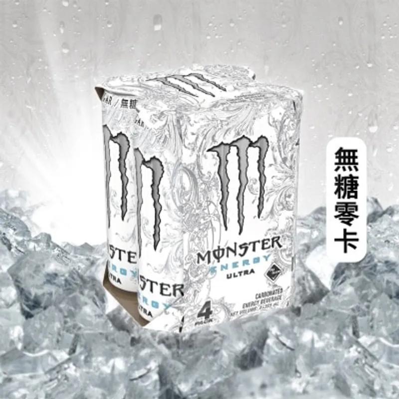 魔爪 超越碳酸能量飲料