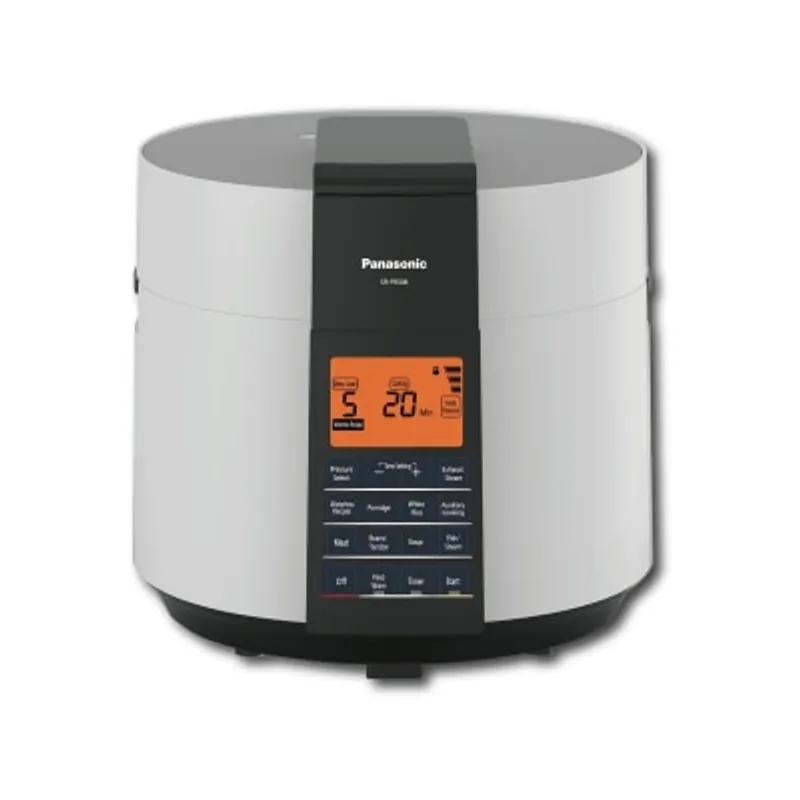 PANASONIC 樂聲牌 SR-PS508W 萬用智能煲