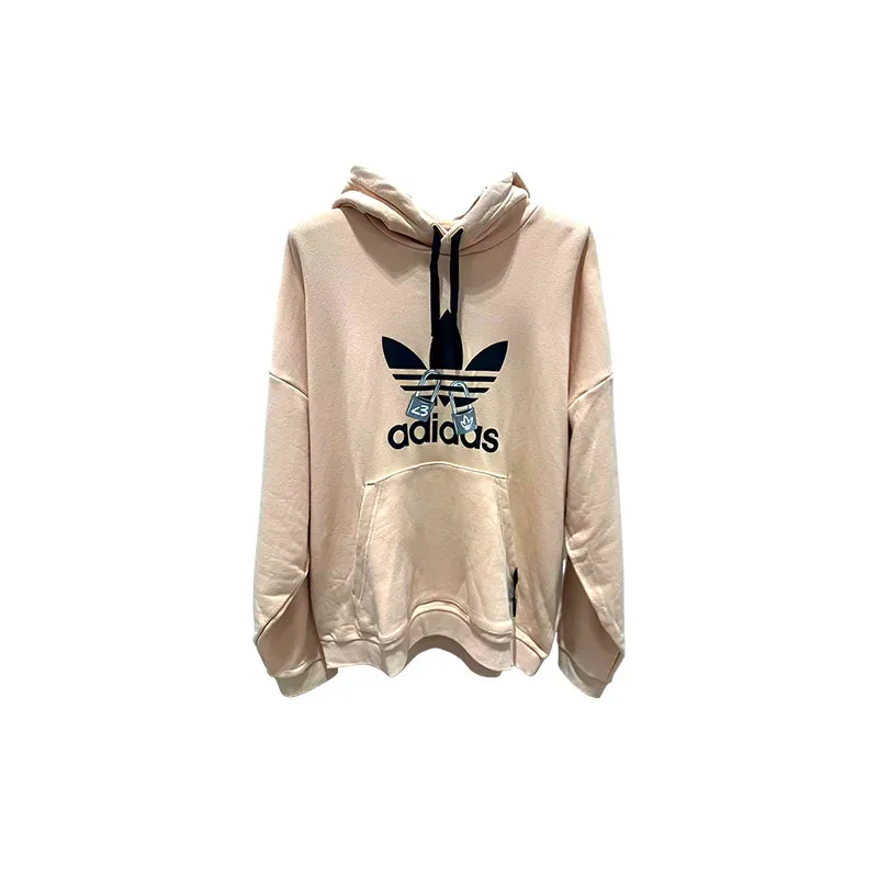 Adidas 有帽卫衣
