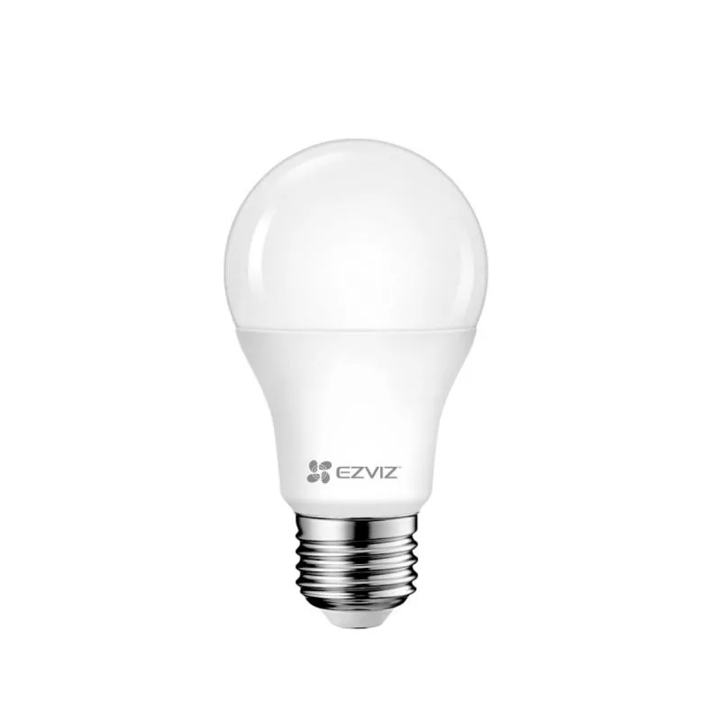 EZVIZ螢石 LB1ーWhite E27 Smart WiーFi Light Bulb 智能燈泡 （暖黃光）
