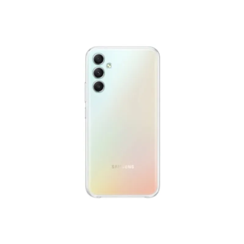 SAMSUNG 三星電子 Galaxy A34 透明保護殼 手機外殼